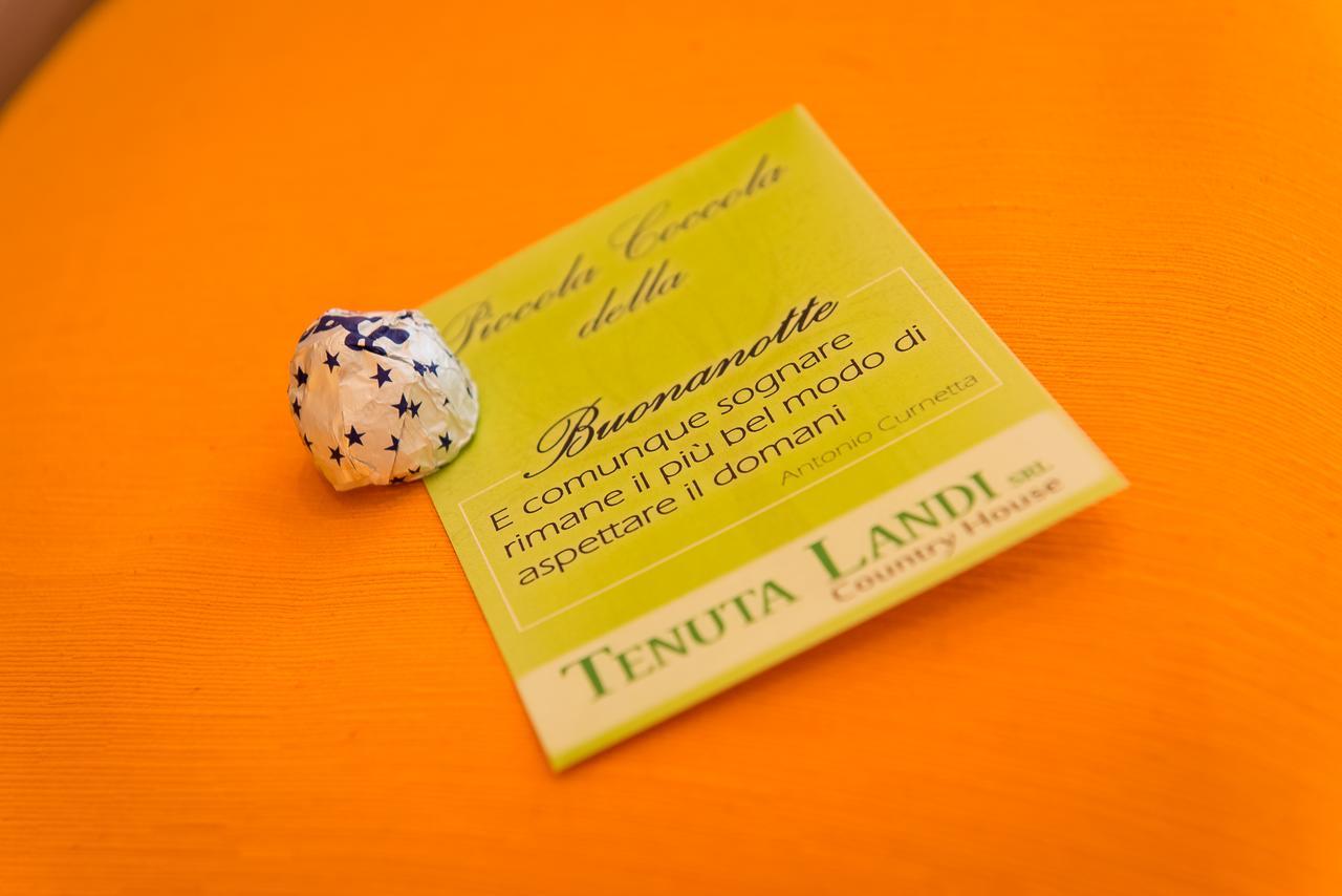 Tenuta Landi Country House フィシャーノ エクステリア 写真
