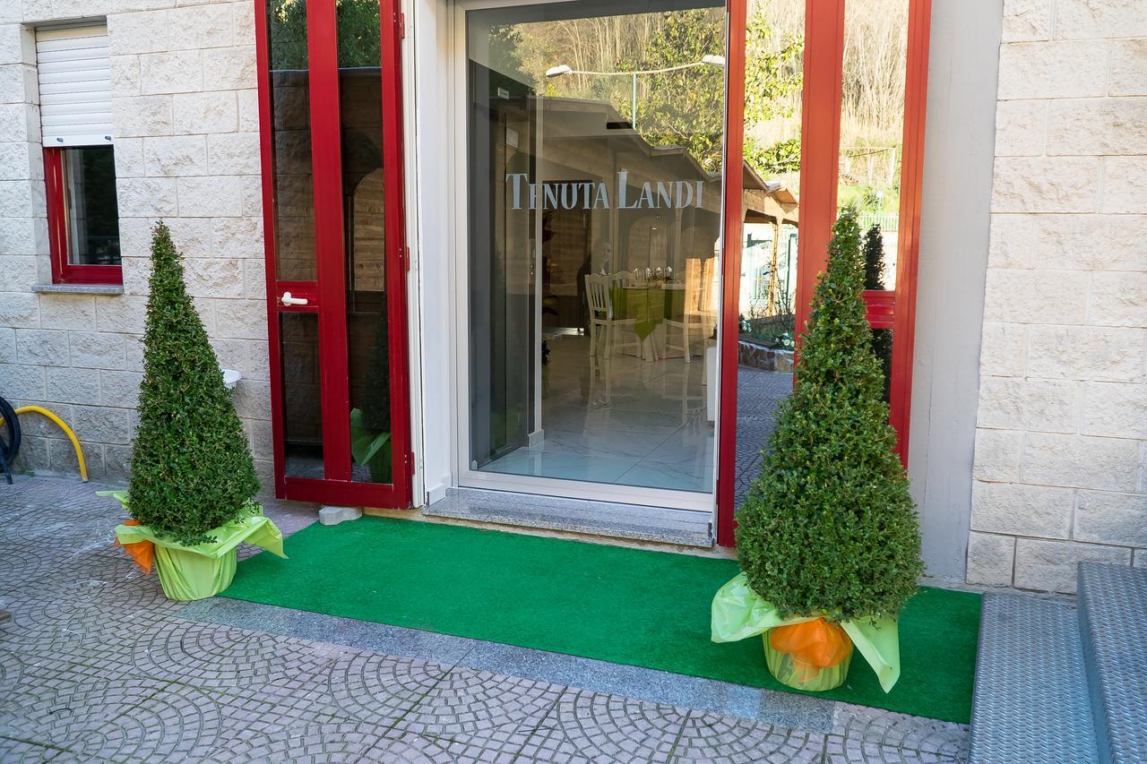 Tenuta Landi Country House フィシャーノ エクステリア 写真