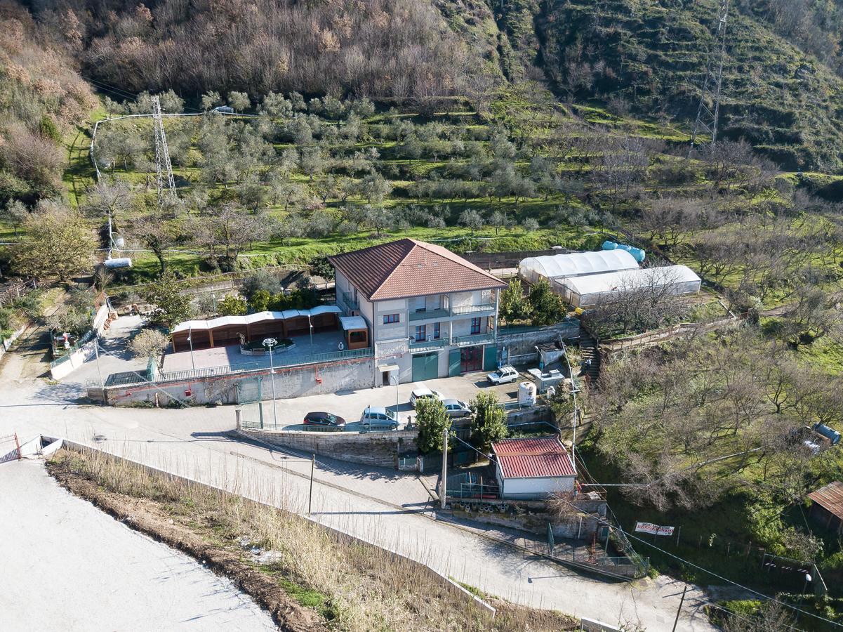 Tenuta Landi Country House フィシャーノ エクステリア 写真